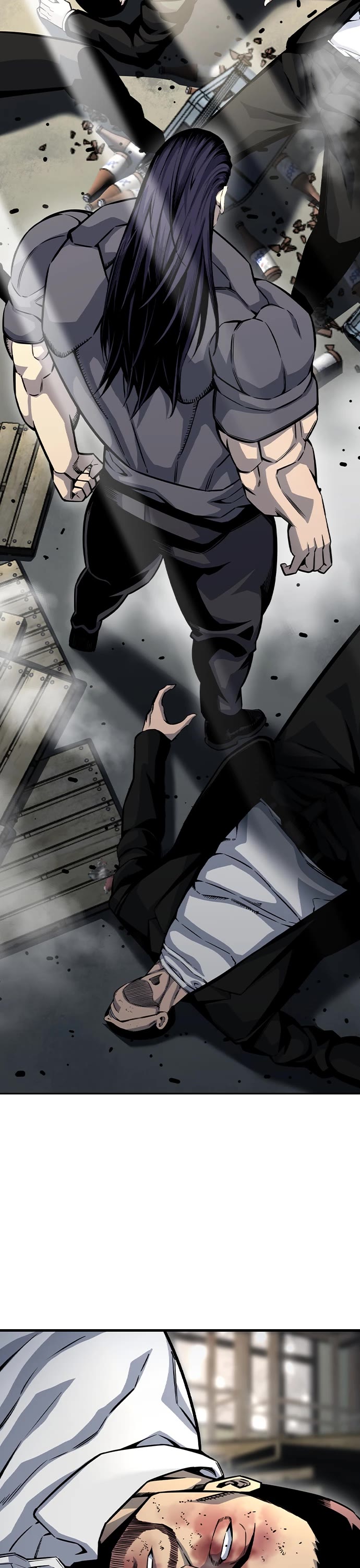 King Game Chapter 71 page 48 - Chapter 71: Hwang Muje [5]