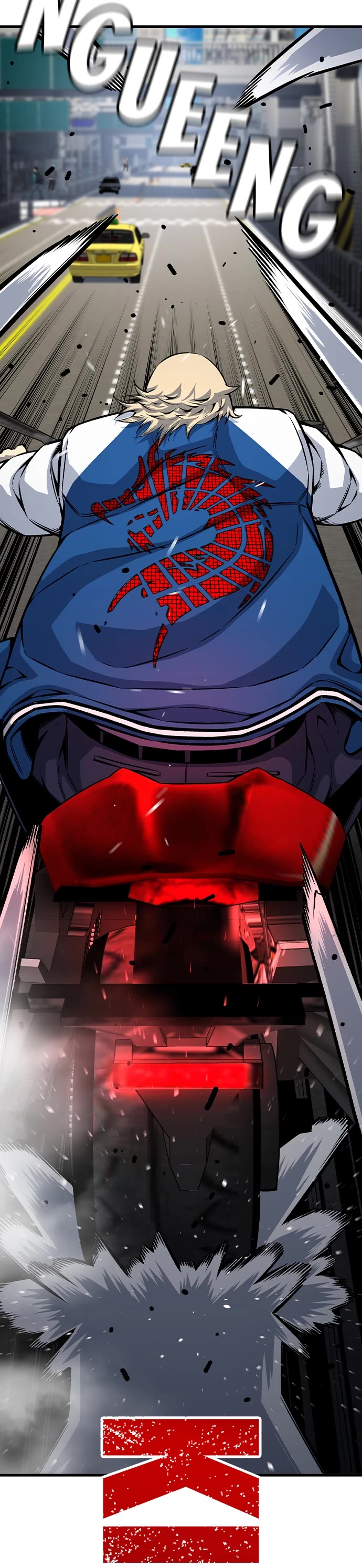 King Game Chapter 71 page 5 - Chapter 71: Hwang Muje [5]