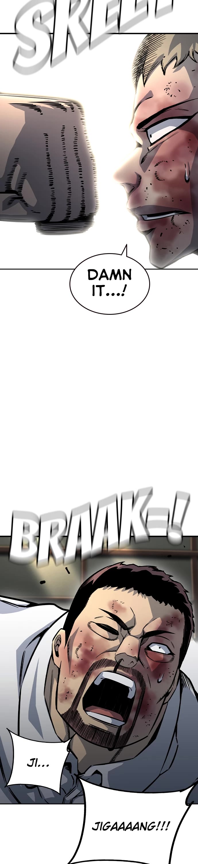 King Game Chapter 71 page 52 - Chapter 71: Hwang Muje [5]