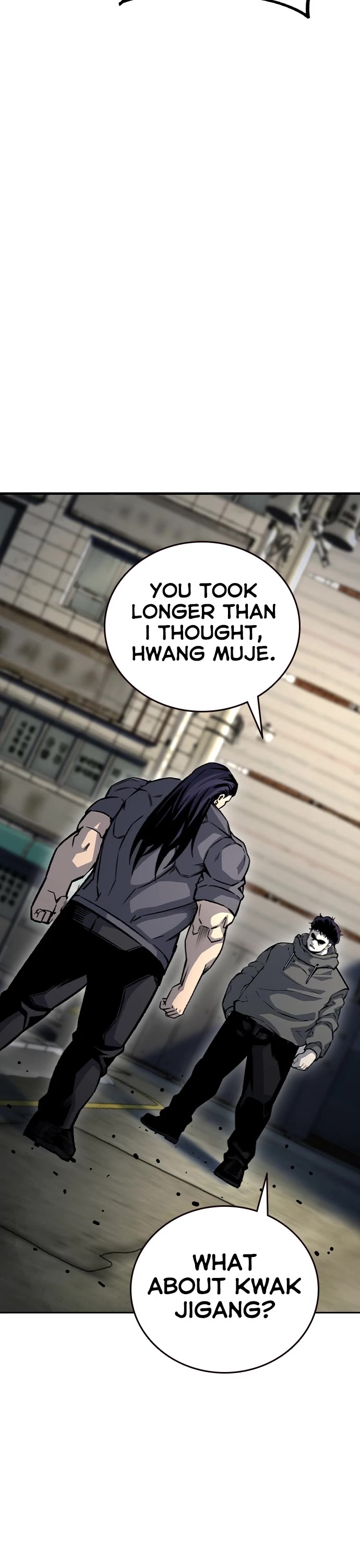 King Game Chapter 71 page 53 - Chapter 71: Hwang Muje [5]