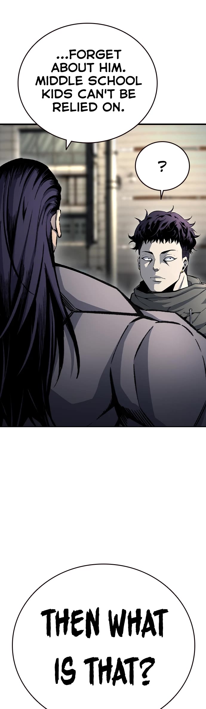 King Game Chapter 71 page 54 - Chapter 71: Hwang Muje [5]