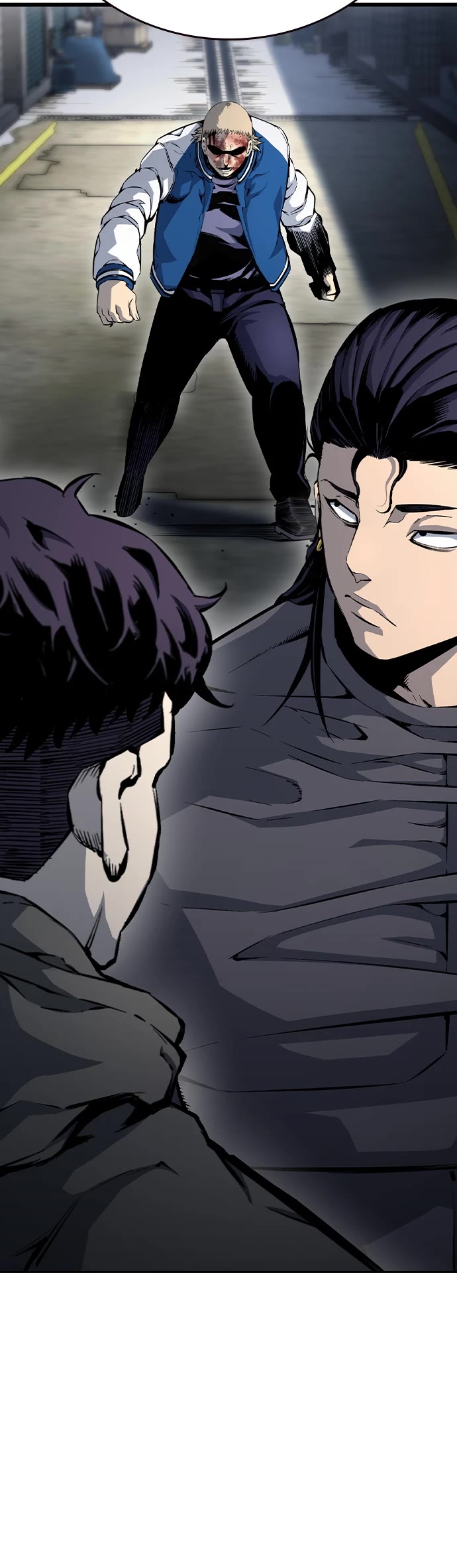 King Game Chapter 71 page 55 - Chapter 71: Hwang Muje [5]