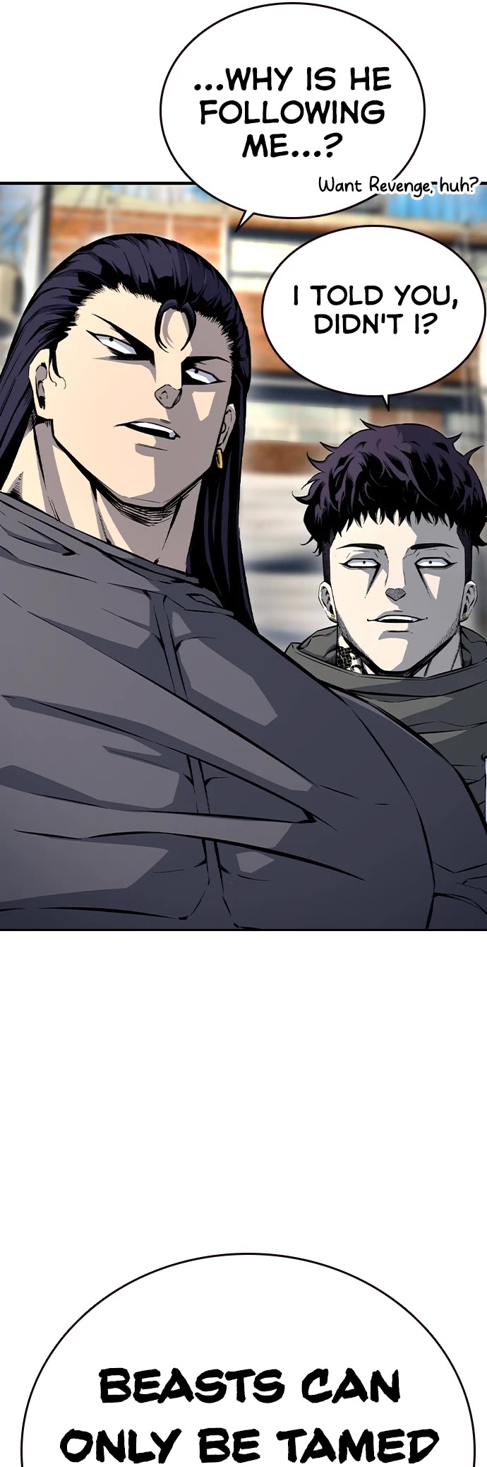 King Game Chapter 71 page 56 - Chapter 71: Hwang Muje [5]