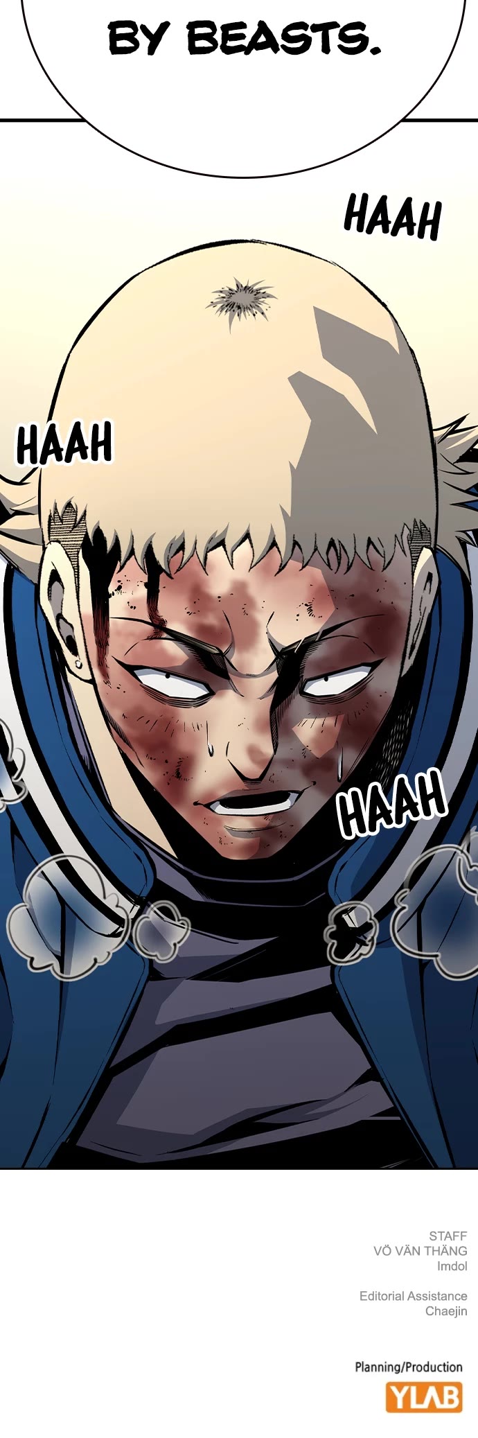 King Game Chapter 71 page 57 - Chapter 71: Hwang Muje [5]