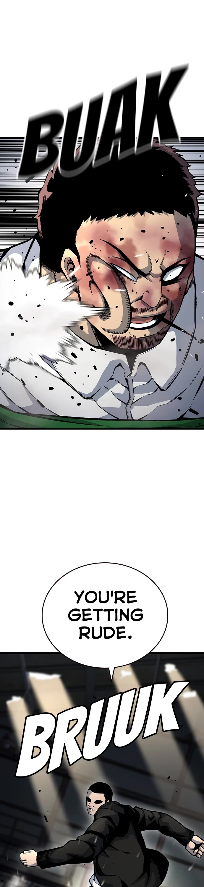 King Game Chapter 71 page 8 - Chapter 71: Hwang Muje [5]