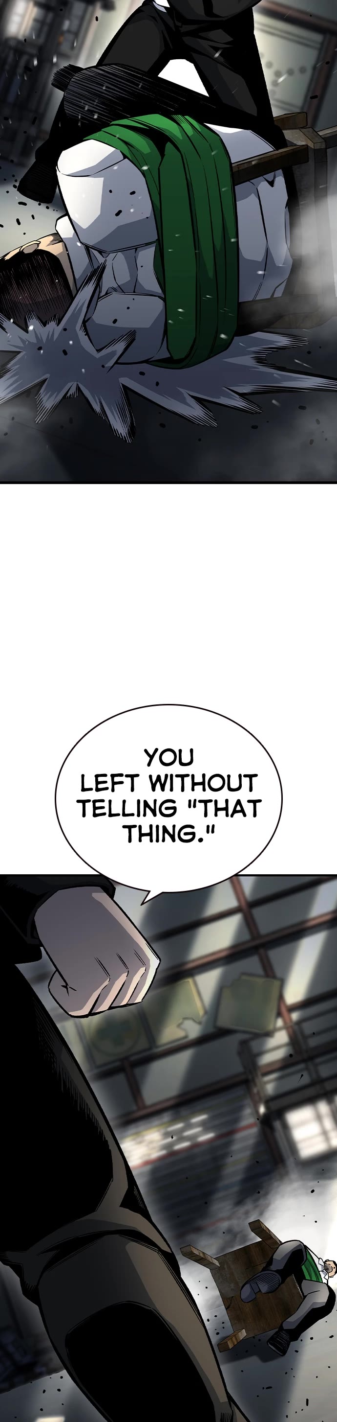 King Game Chapter 71 page 9 - Chapter 71: Hwang Muje [5]