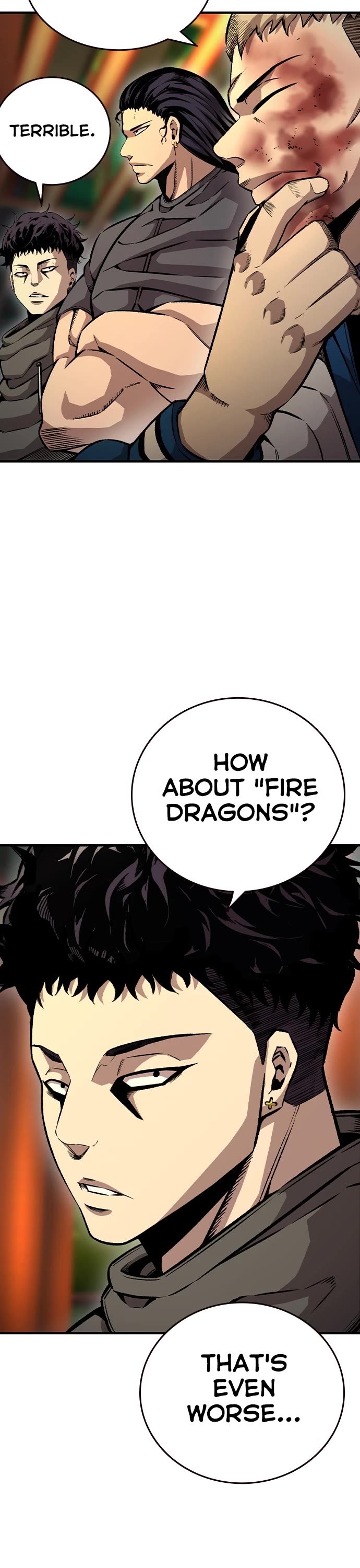 King Game Chapter 72 page 15 - Chapter 72: Hwang Muje [6]