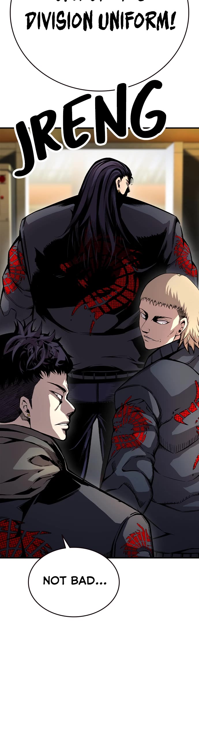 King Game Chapter 72 page 21 - Chapter 72: Hwang Muje [6]