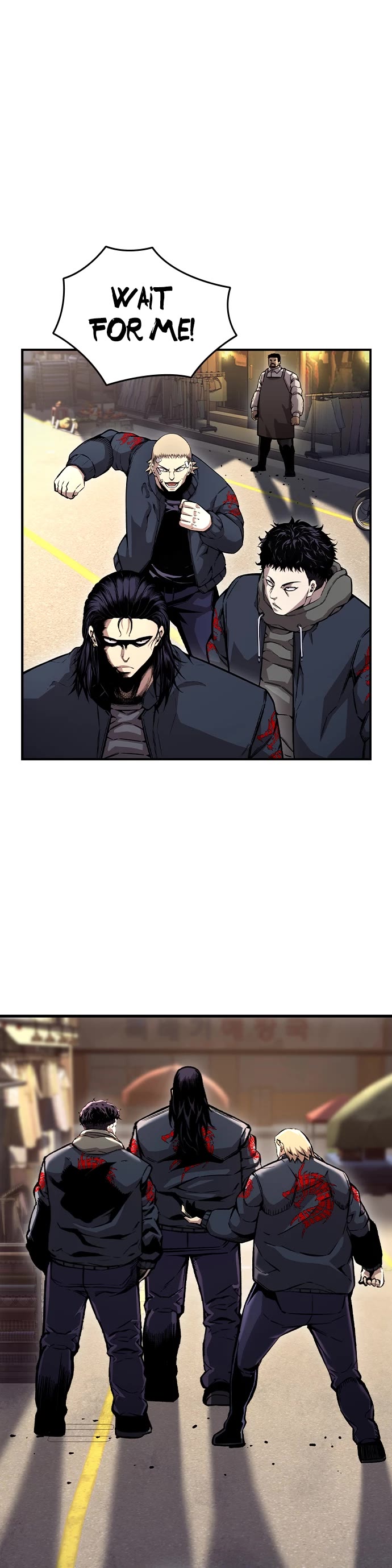 King Game Chapter 72 page 26 - Chapter 72: Hwang Muje [6]