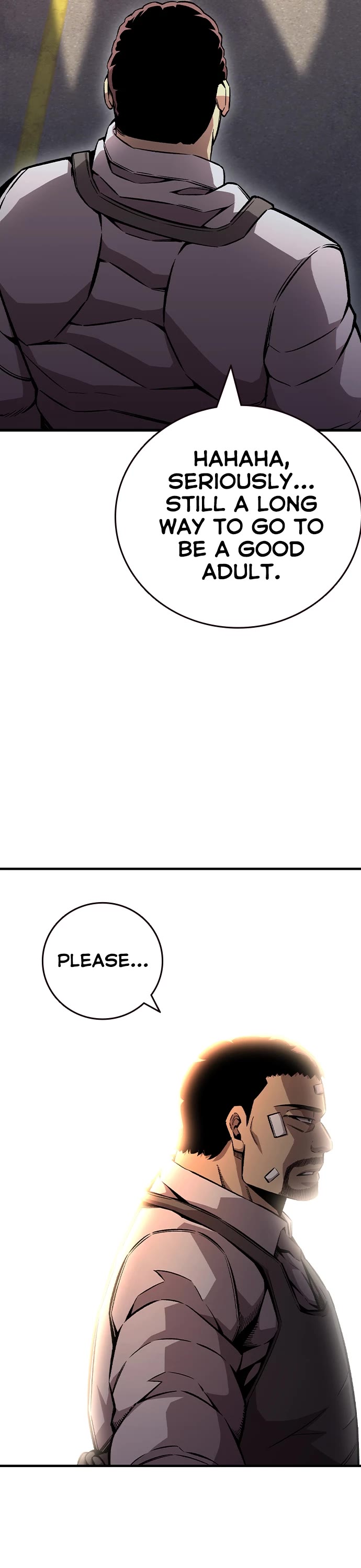 King Game Chapter 72 page 27 - Chapter 72: Hwang Muje [6]