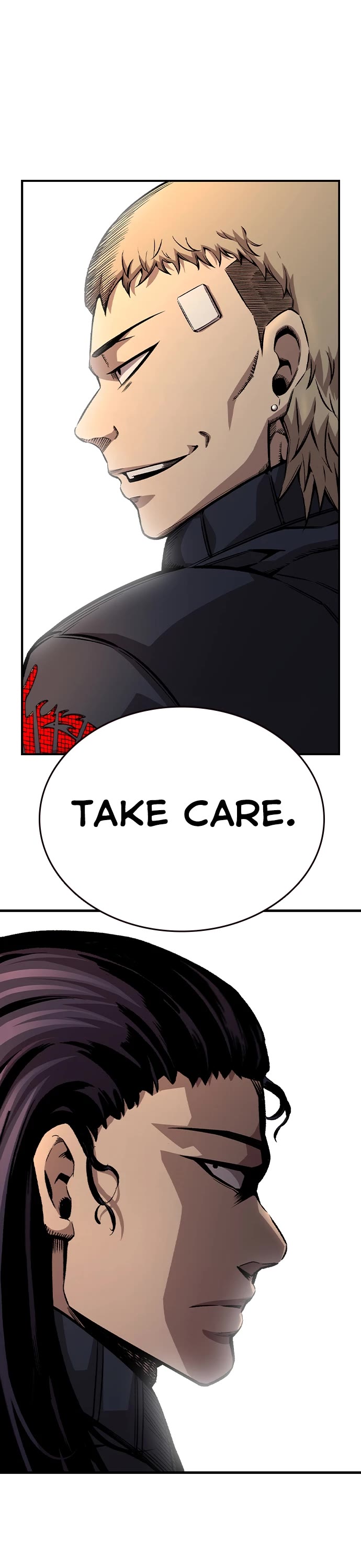 King Game Chapter 72 page 28 - Chapter 72: Hwang Muje [6]