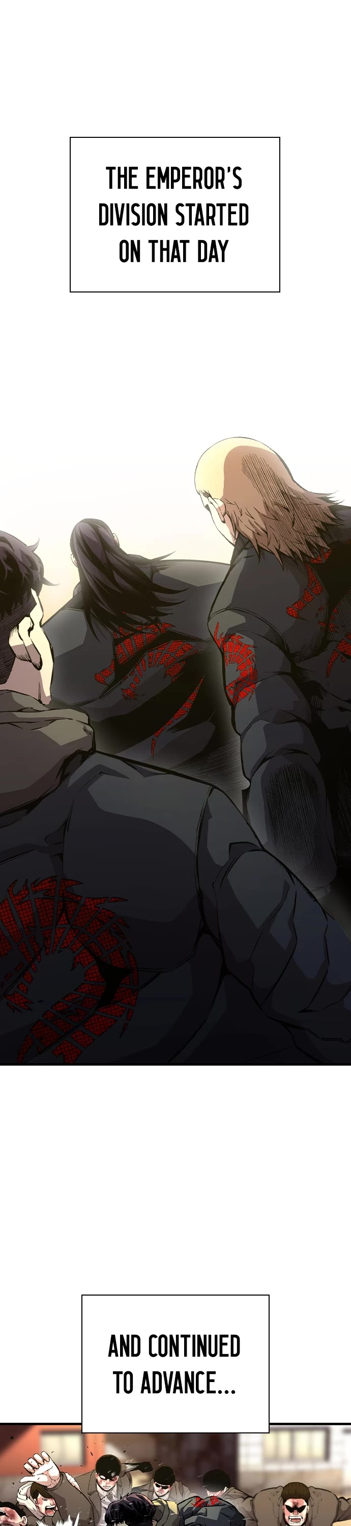 King Game Chapter 72 page 29 - Chapter 72: Hwang Muje [6]