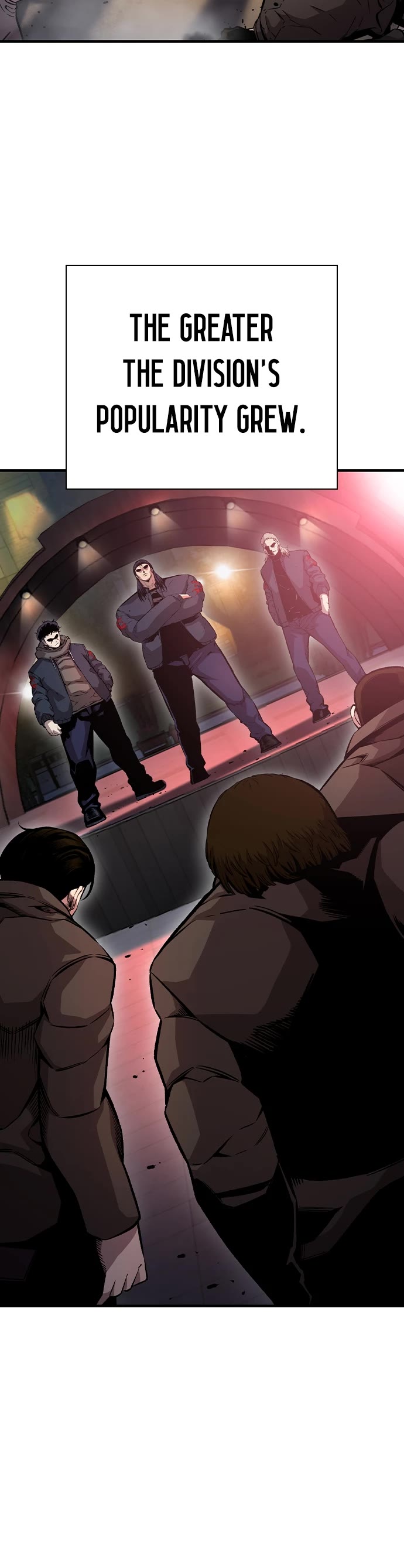 King Game Chapter 72 page 31 - Chapter 72: Hwang Muje [6]