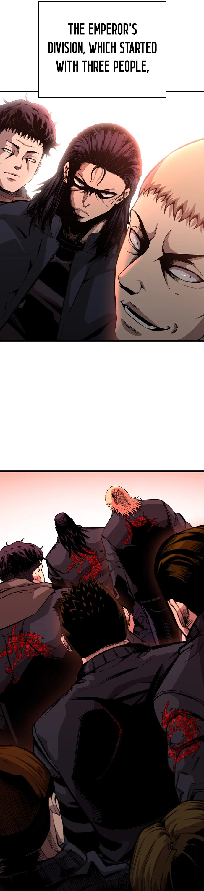 King Game Chapter 72 page 32 - Chapter 72: Hwang Muje [6]