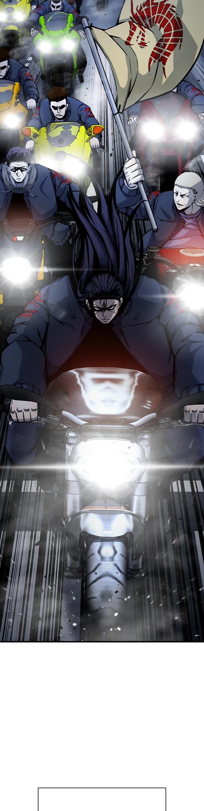King Game Chapter 72 page 35 - Chapter 72: Hwang Muje [6]