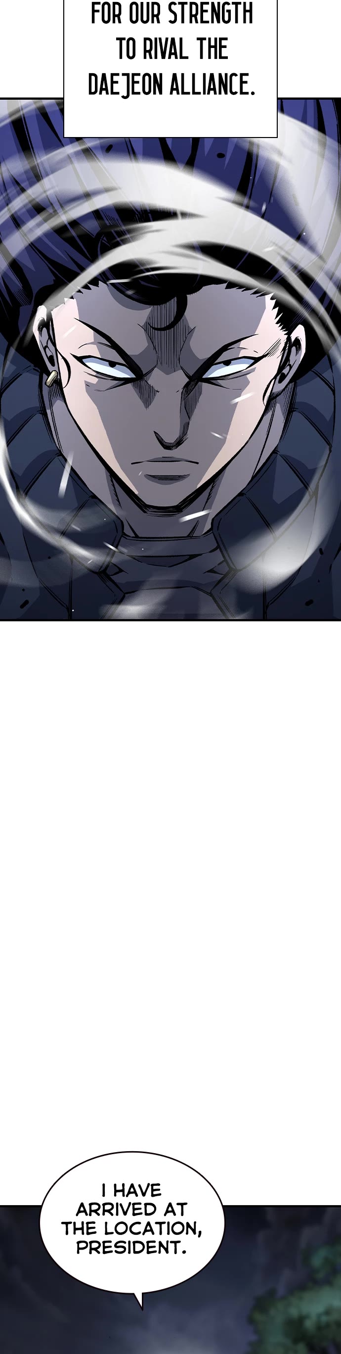 King Game Chapter 72 page 36 - Chapter 72: Hwang Muje [6]