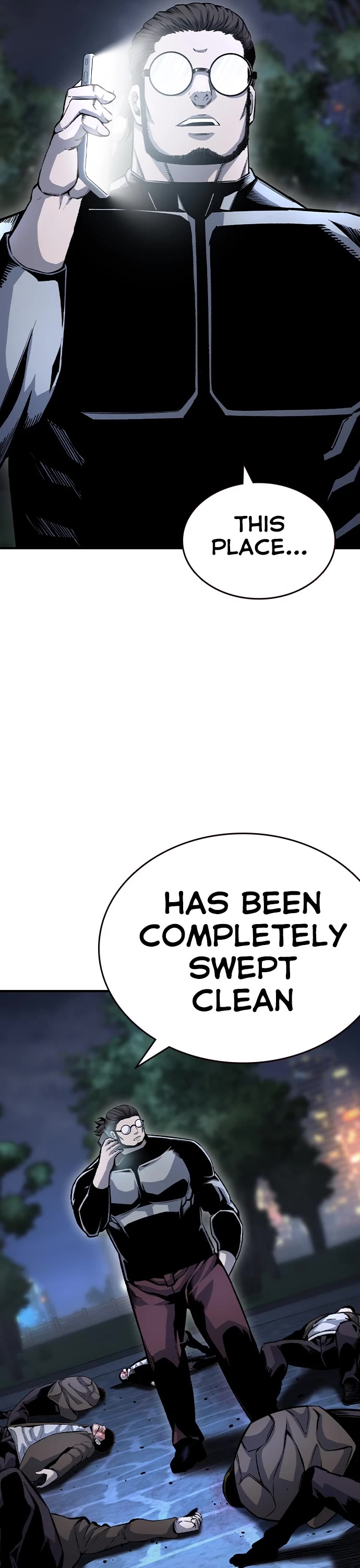King Game Chapter 72 page 37 - Chapter 72: Hwang Muje [6]