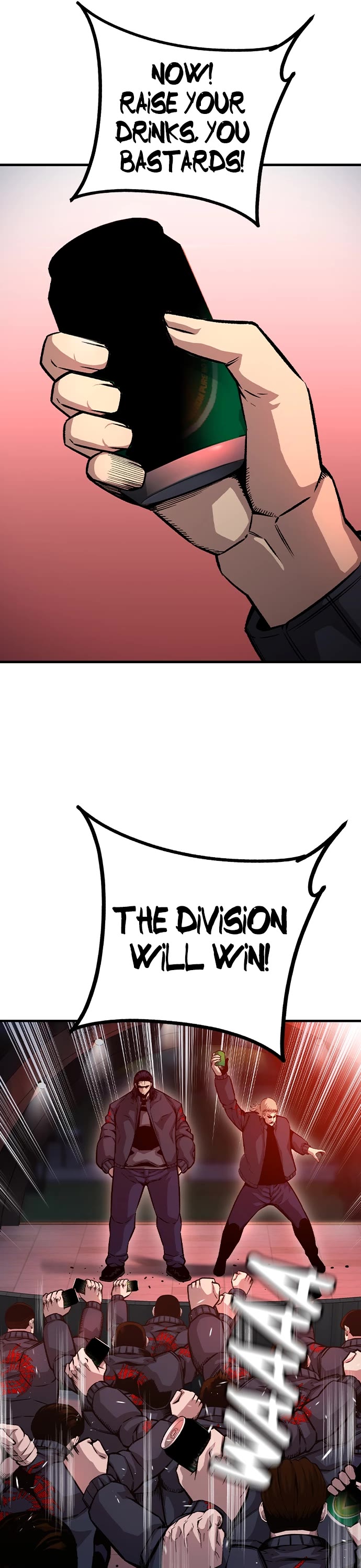 King Game Chapter 72 page 42 - Chapter 72: Hwang Muje [6]