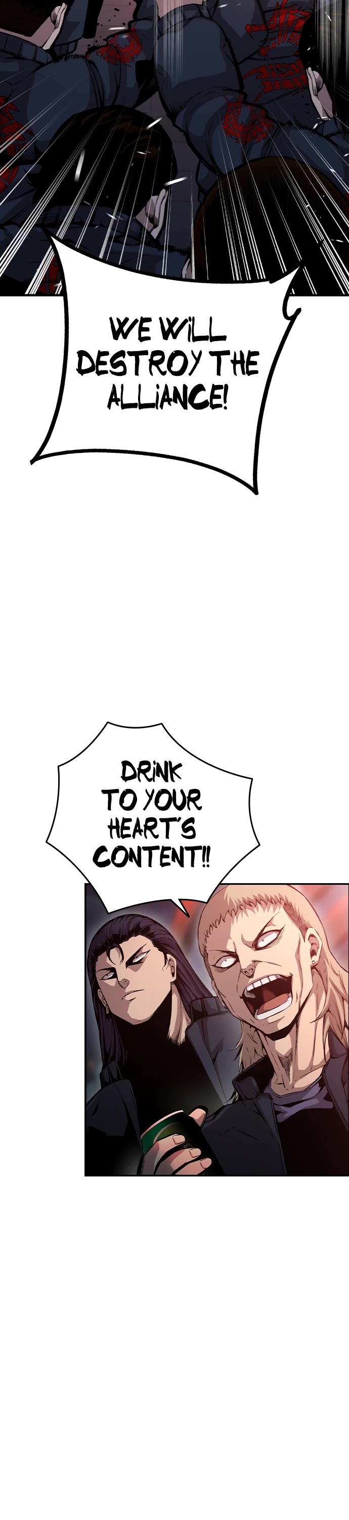 King Game Chapter 72 page 43 - Chapter 72: Hwang Muje [6]