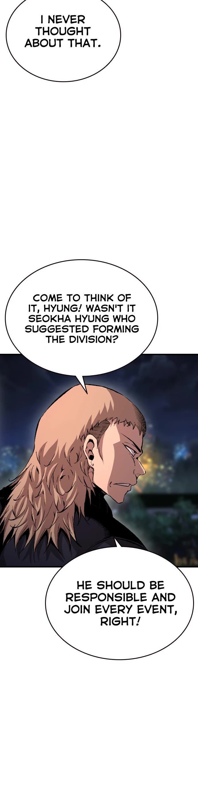 King Game Chapter 72 page 46 - Chapter 72: Hwang Muje [6]