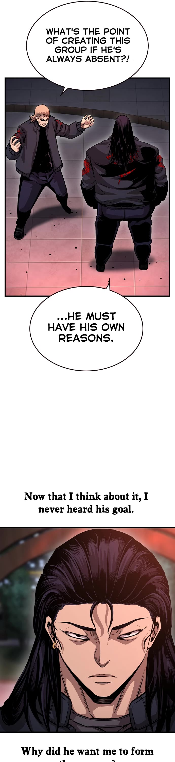 King Game Chapter 72 page 47 - Chapter 72: Hwang Muje [6]