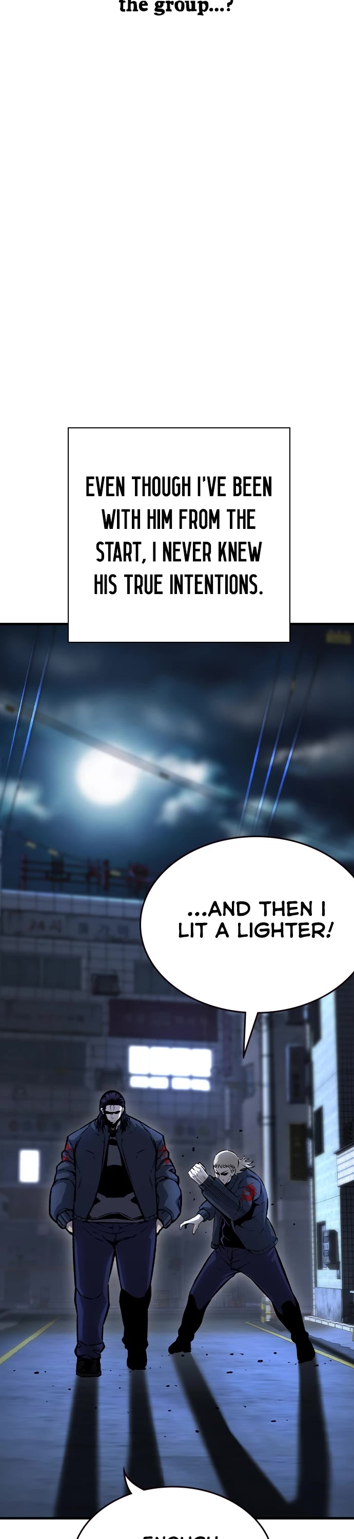 King Game Chapter 72 page 48 - Chapter 72: Hwang Muje [6]