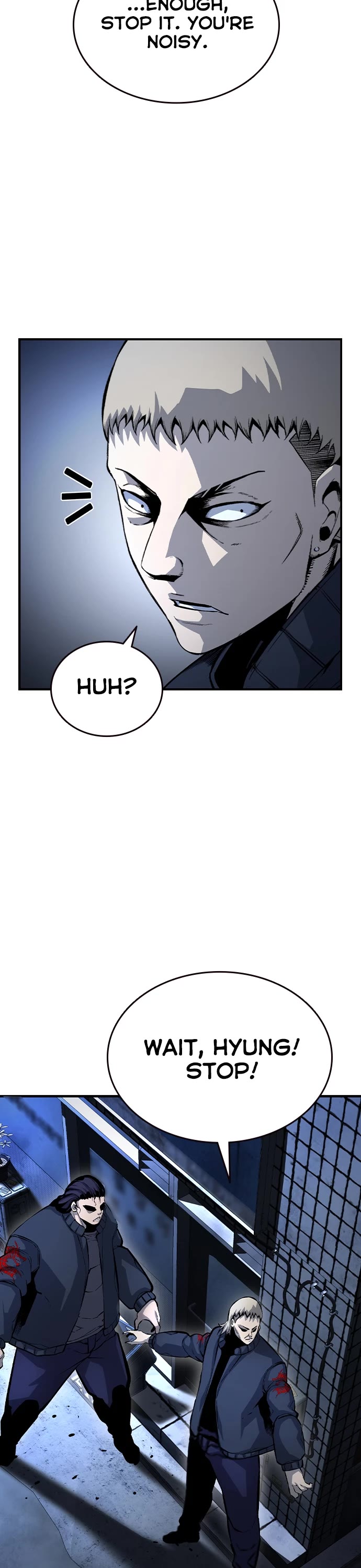 King Game Chapter 72 page 49 - Chapter 72: Hwang Muje [6]