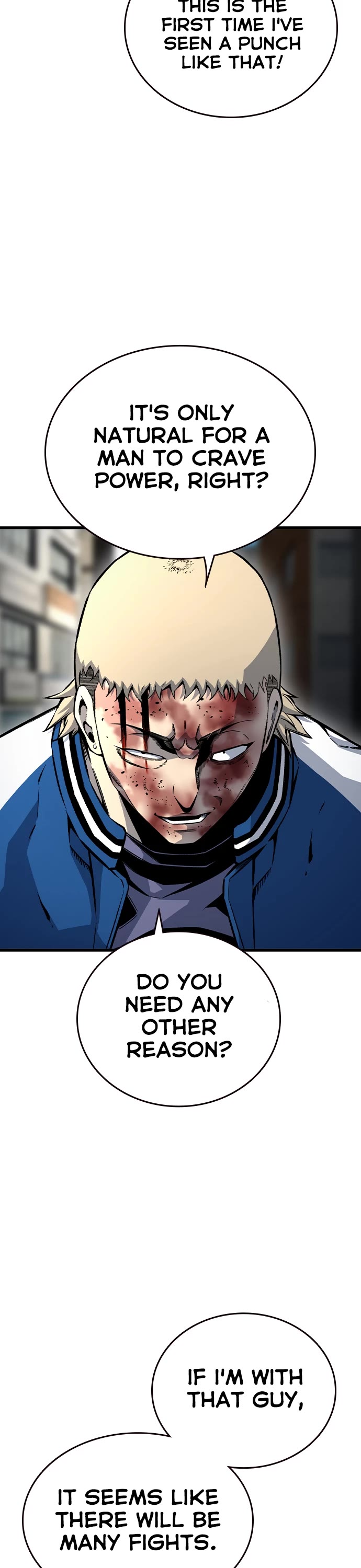 King Game Chapter 72 page 5 - Chapter 72: Hwang Muje [6]