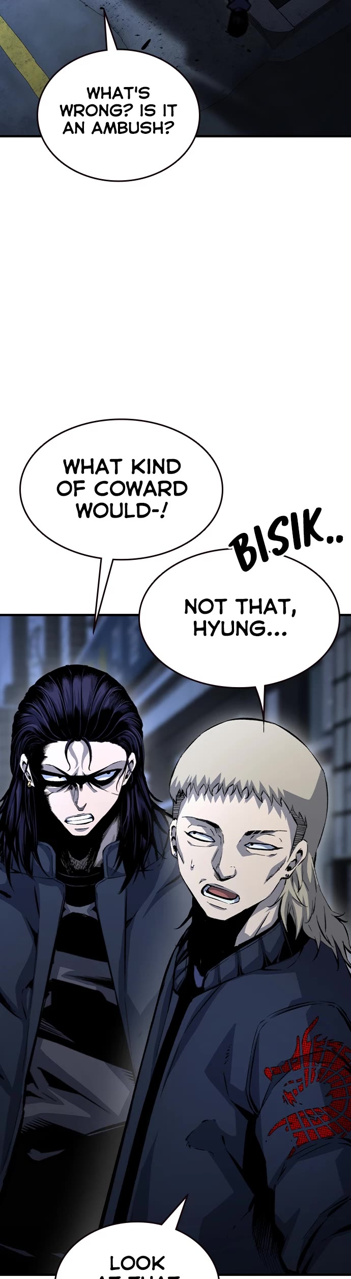King Game Chapter 72 page 50 - Chapter 72: Hwang Muje [6]
