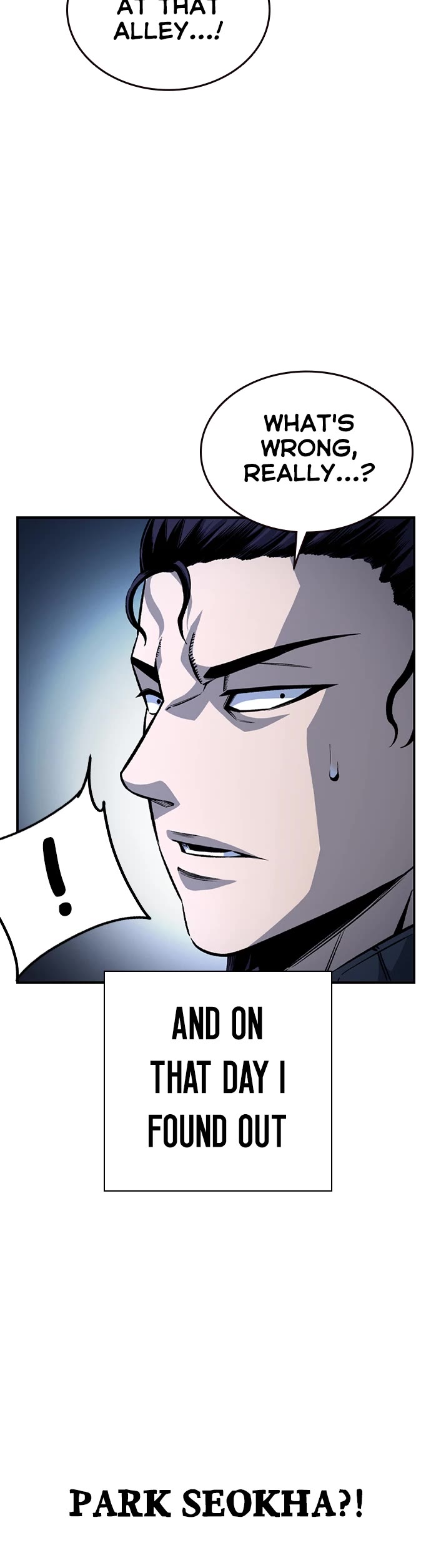 King Game Chapter 72 page 51 - Chapter 72: Hwang Muje [6]