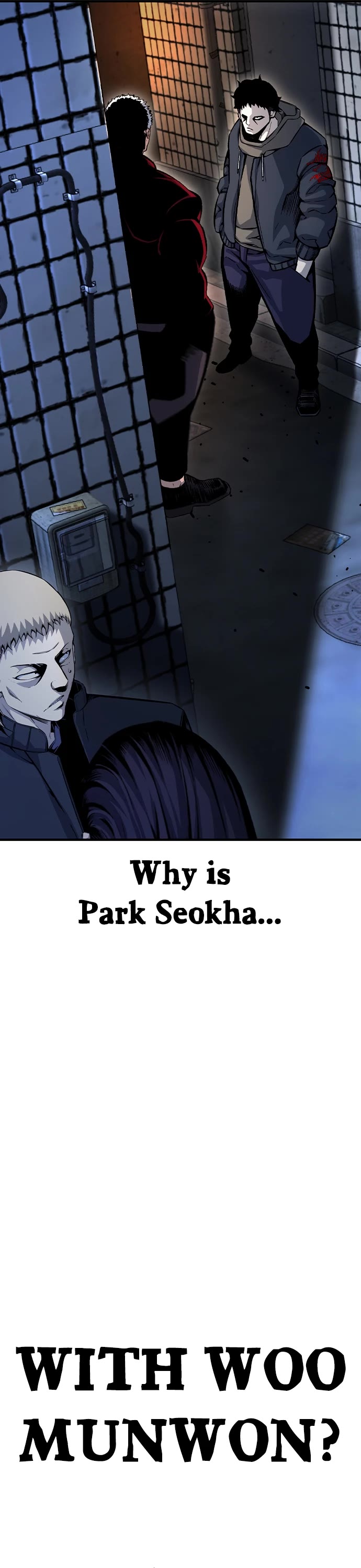 King Game Chapter 72 page 52 - Chapter 72: Hwang Muje [6]