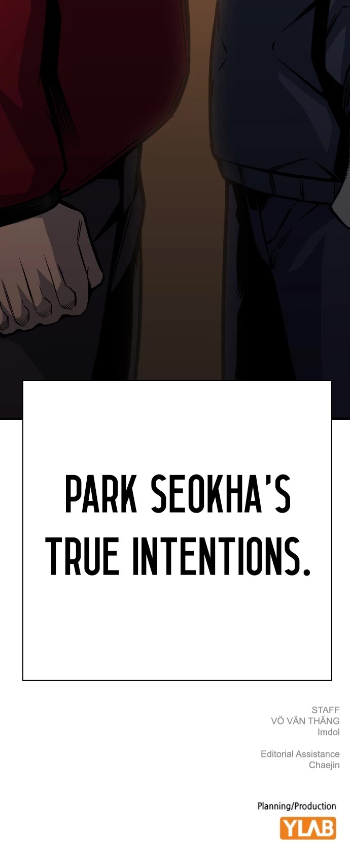 King Game Chapter 72 page 54 - Chapter 72: Hwang Muje [6]
