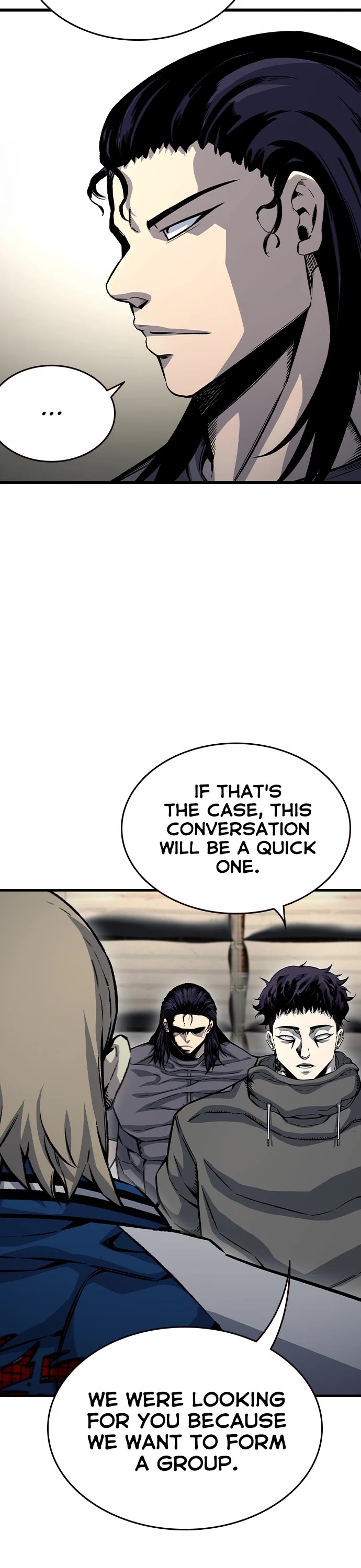 King Game Chapter 72 page 6 - Chapter 72: Hwang Muje [6]