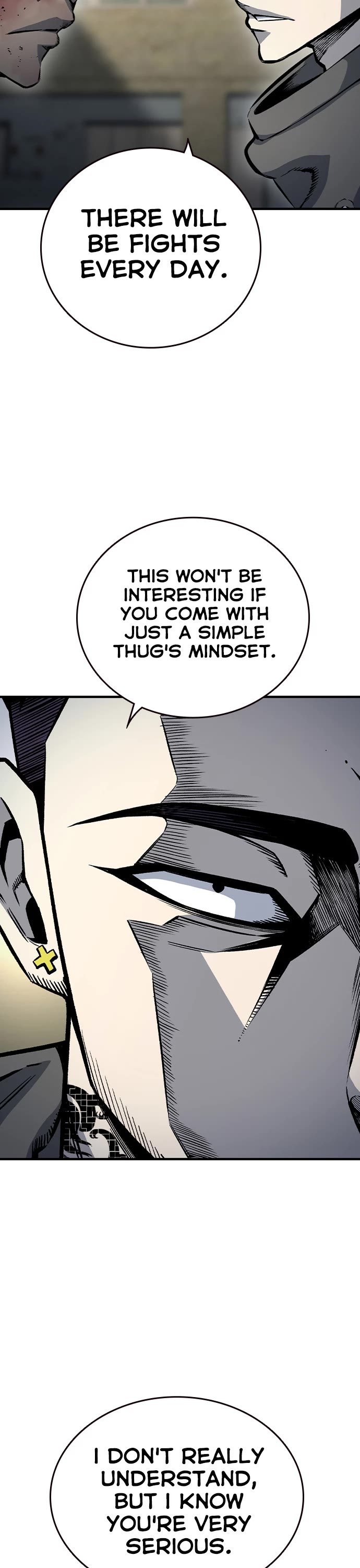 King Game Chapter 72 page 8 - Chapter 72: Hwang Muje [6]