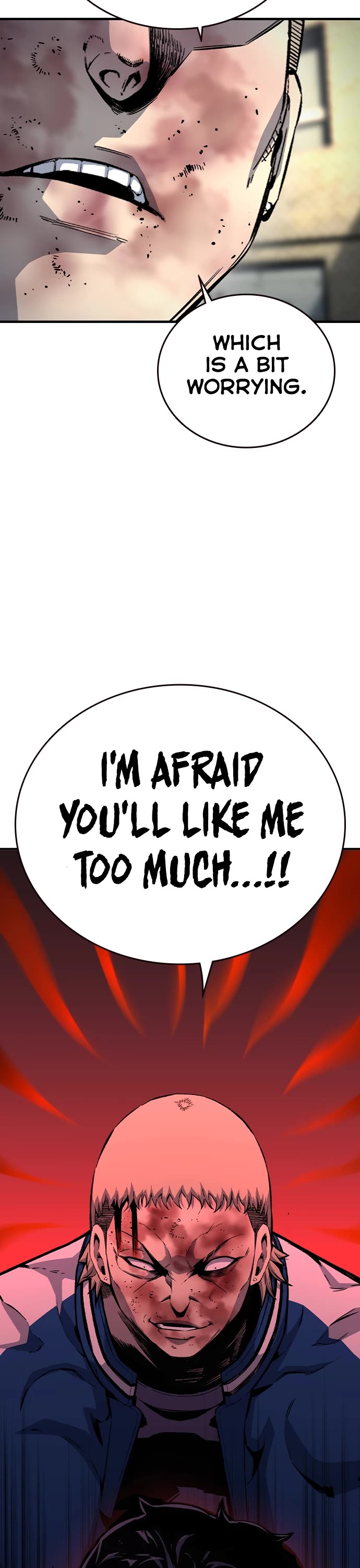 King Game Chapter 72 page 9 - Chapter 72: Hwang Muje [6]