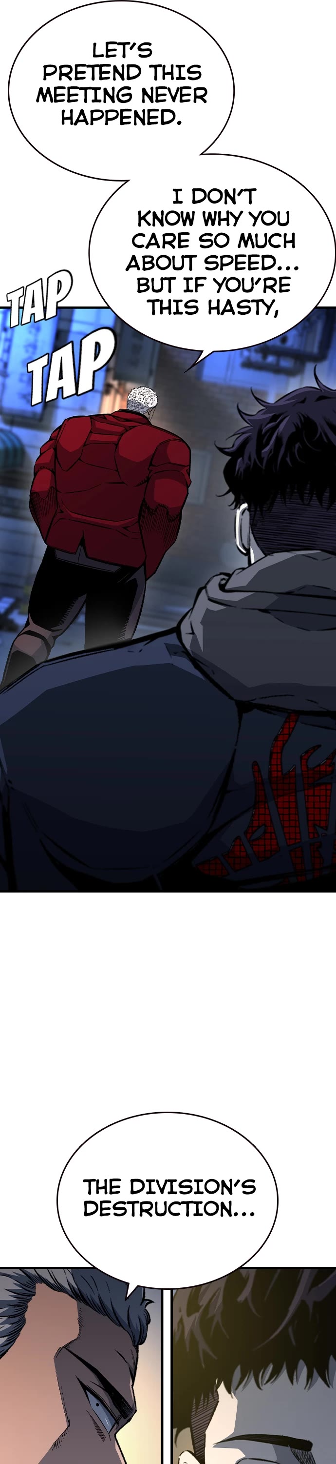 King Game Chapter 73 page 12 - Chapter 73: Hwang Muje [7]