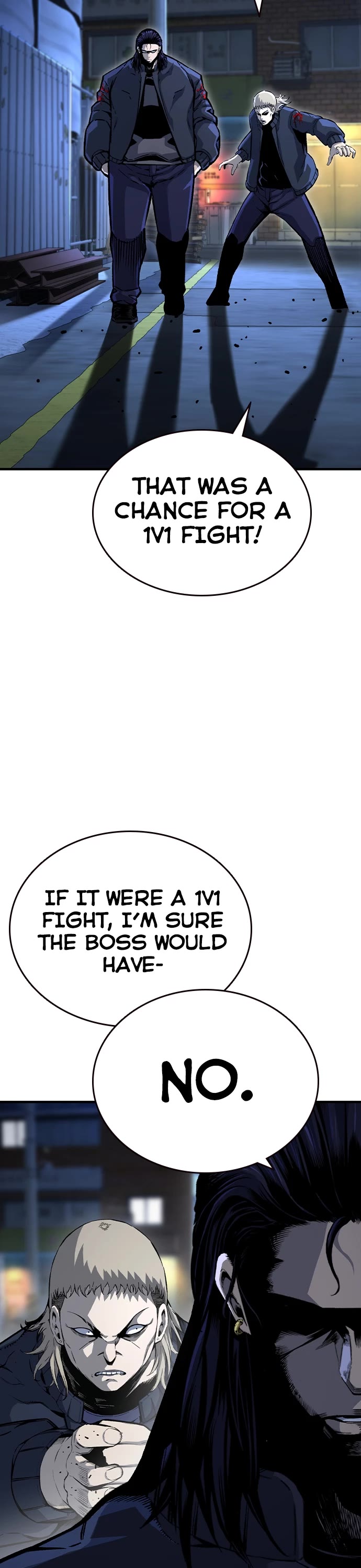 King Game Chapter 73 page 14 - Chapter 73: Hwang Muje [7]