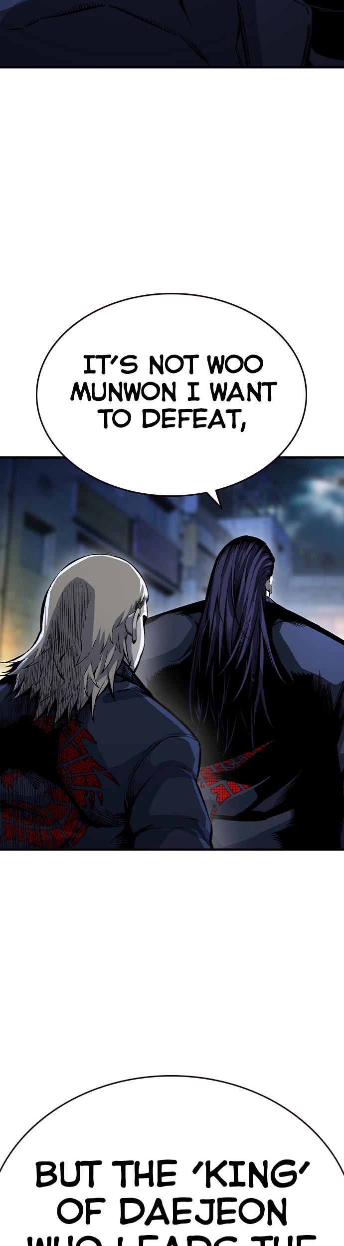 King Game Chapter 73 page 15 - Chapter 73: Hwang Muje [7]