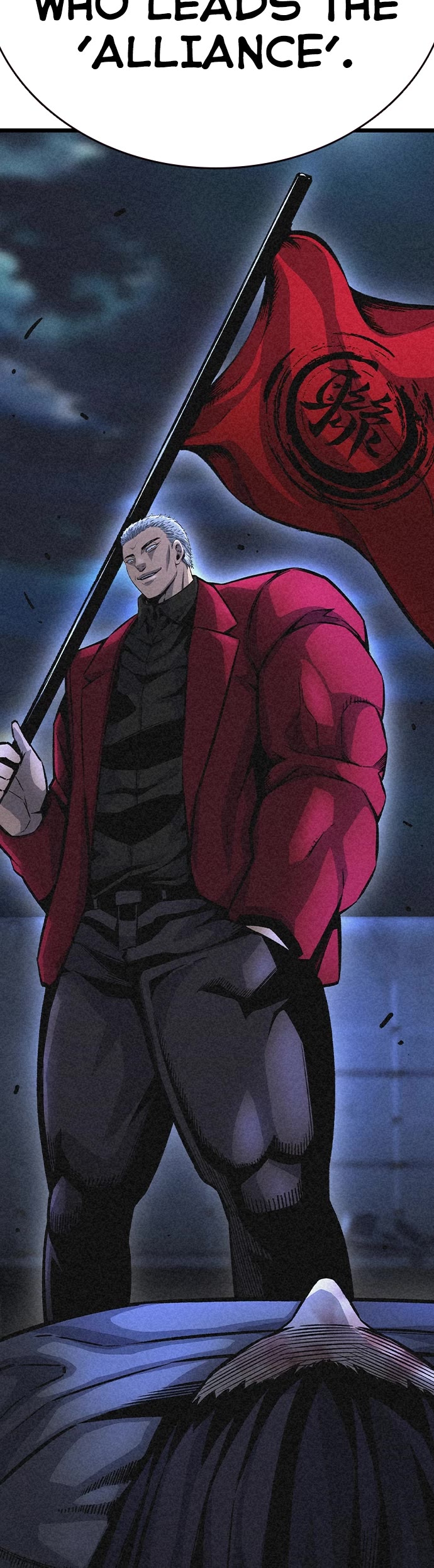 King Game Chapter 73 page 16 - Chapter 73: Hwang Muje [7]