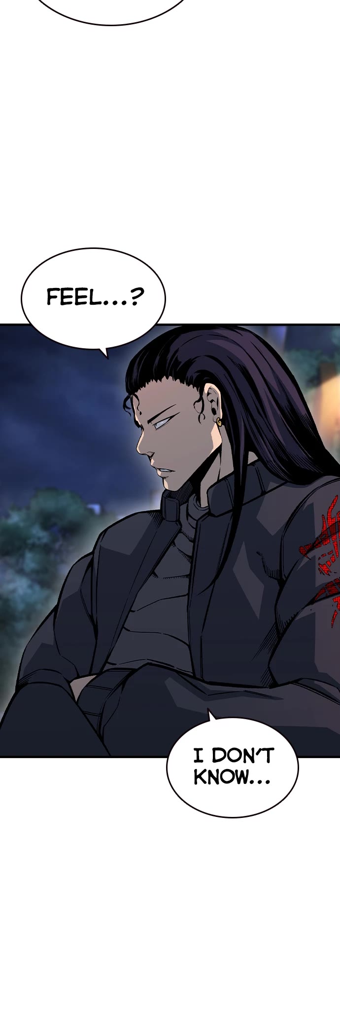 King Game Chapter 73 page 20 - Chapter 73: Hwang Muje [7]
