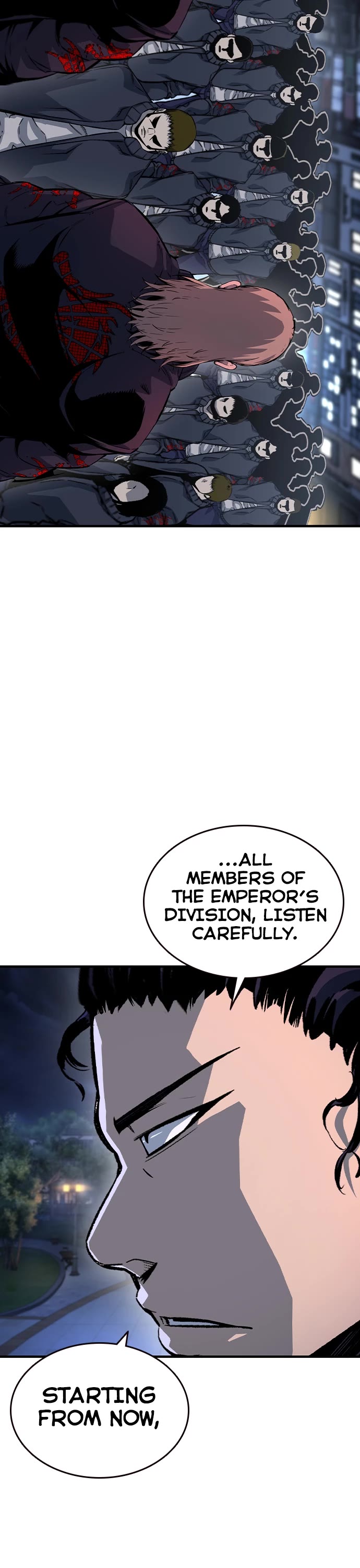 King Game Chapter 73 page 22 - Chapter 73: Hwang Muje [7]