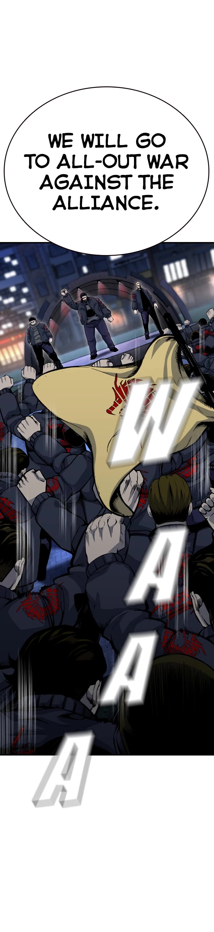 King Game Chapter 73 page 23 - Chapter 73: Hwang Muje [7]