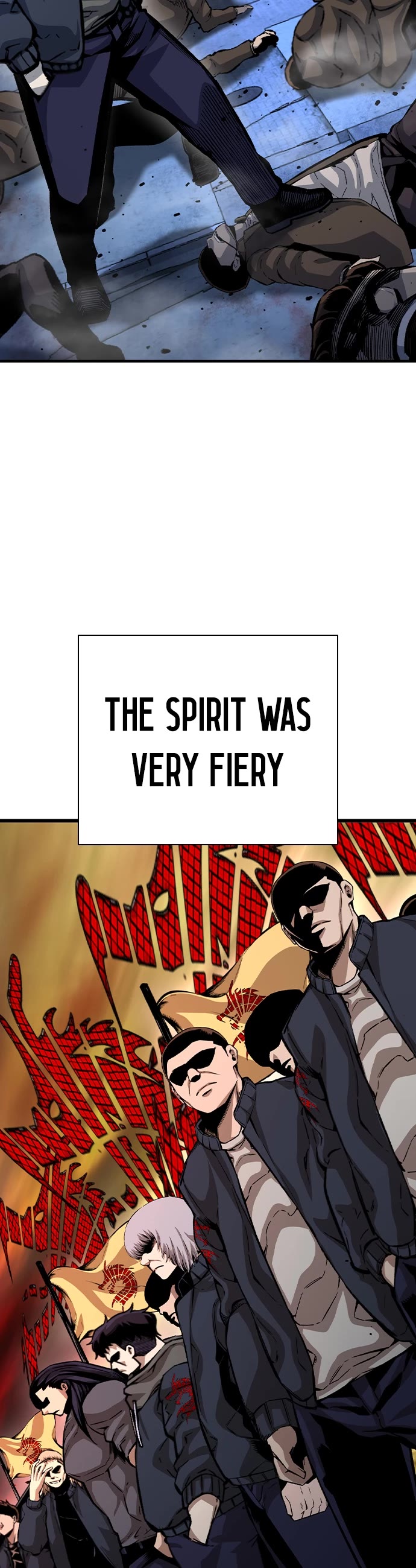 King Game Chapter 73 page 25 - Chapter 73: Hwang Muje [7]