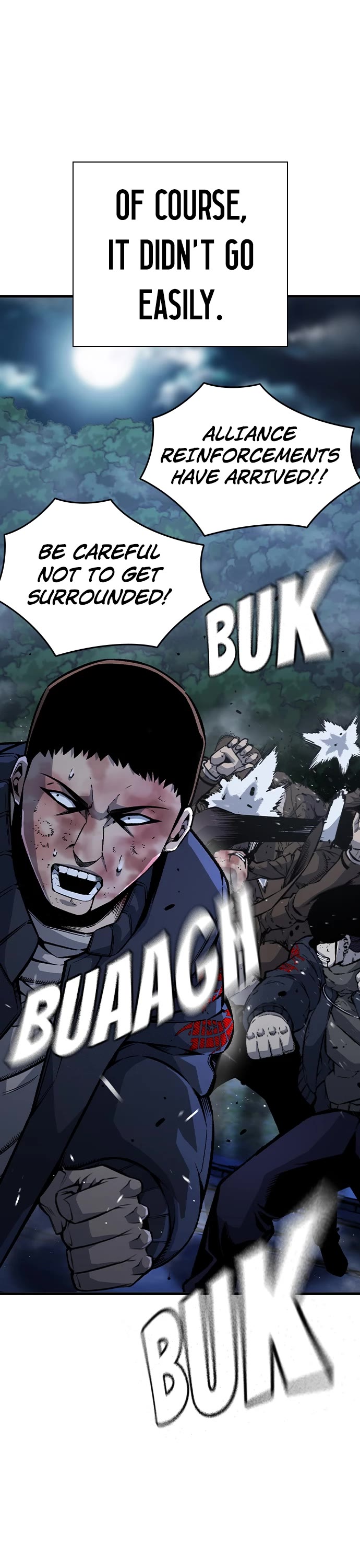 King Game Chapter 73 page 27 - Chapter 73: Hwang Muje [7]
