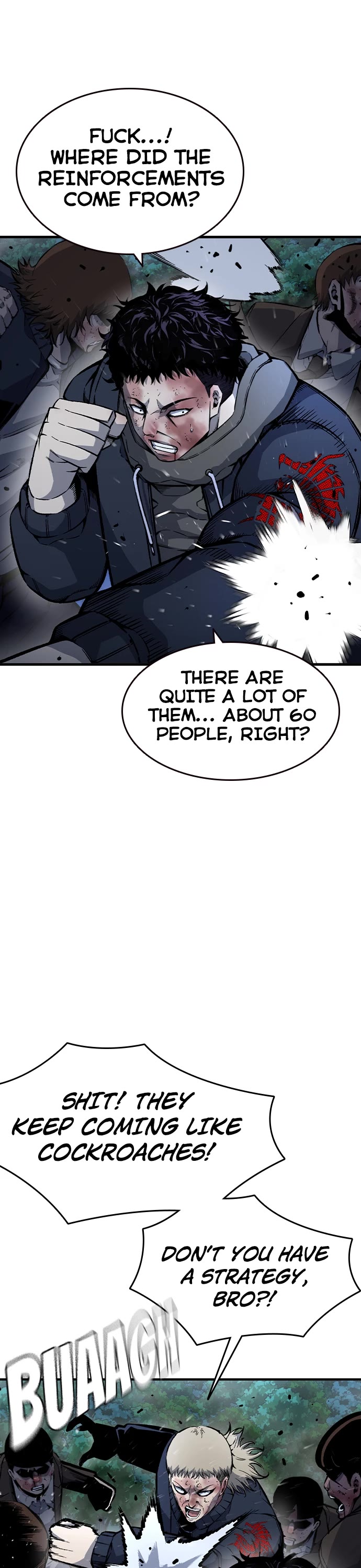King Game Chapter 73 page 28 - Chapter 73: Hwang Muje [7]