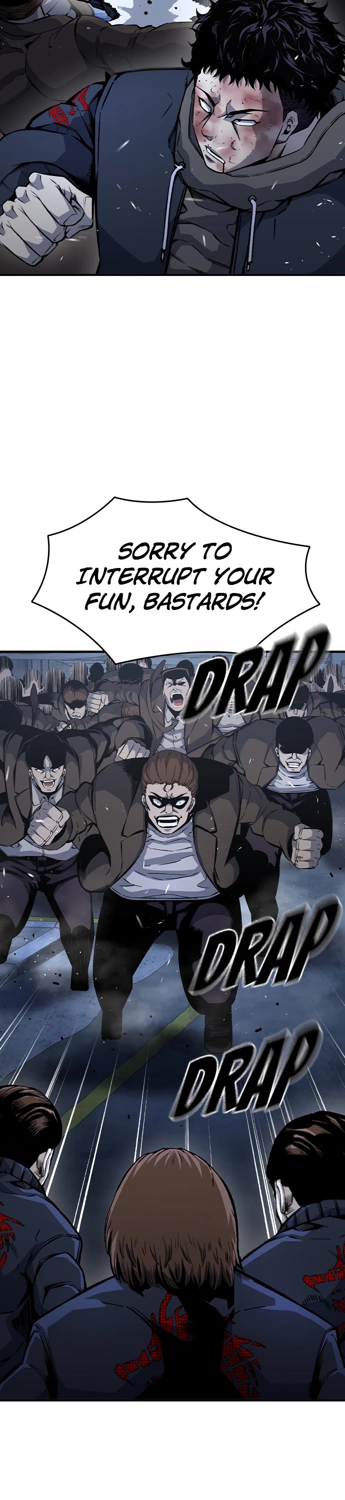 King Game Chapter 73 page 29 - Chapter 73: Hwang Muje [7]