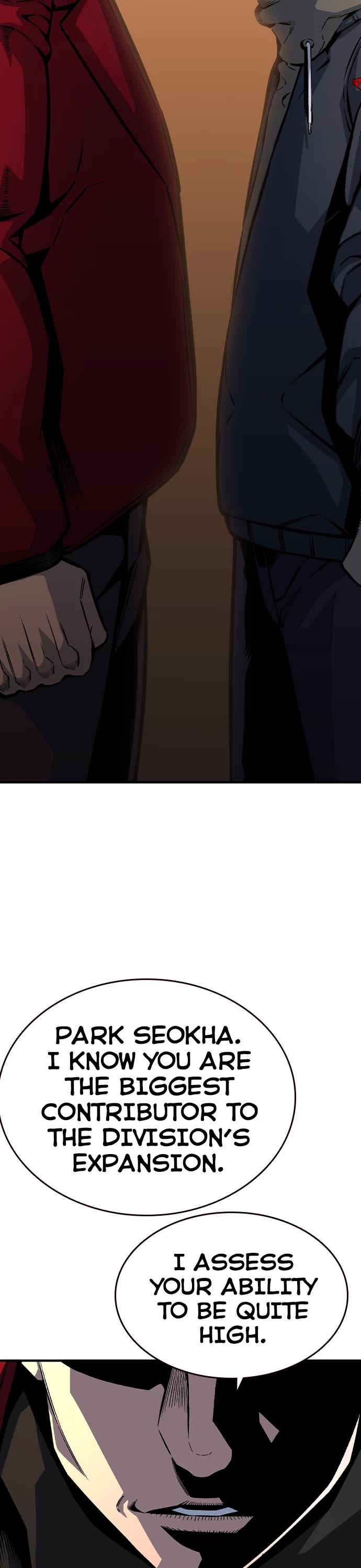 King Game Chapter 73 page 3 - Chapter 73: Hwang Muje [7]