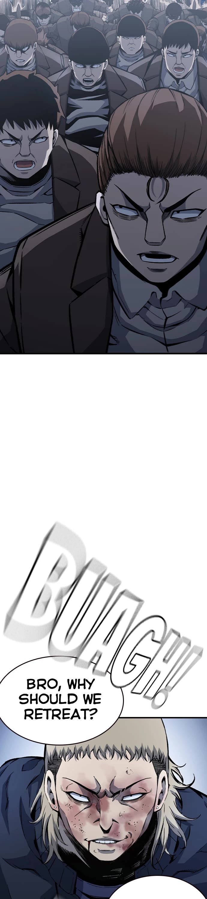 King Game Chapter 73 page 31 - Chapter 73: Hwang Muje [7]
