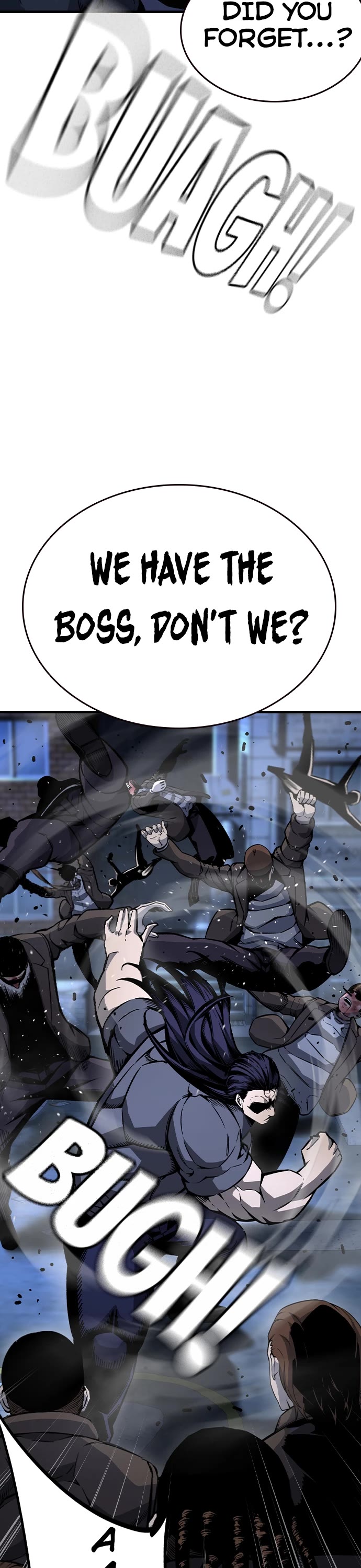 King Game Chapter 73 page 32 - Chapter 73: Hwang Muje [7]