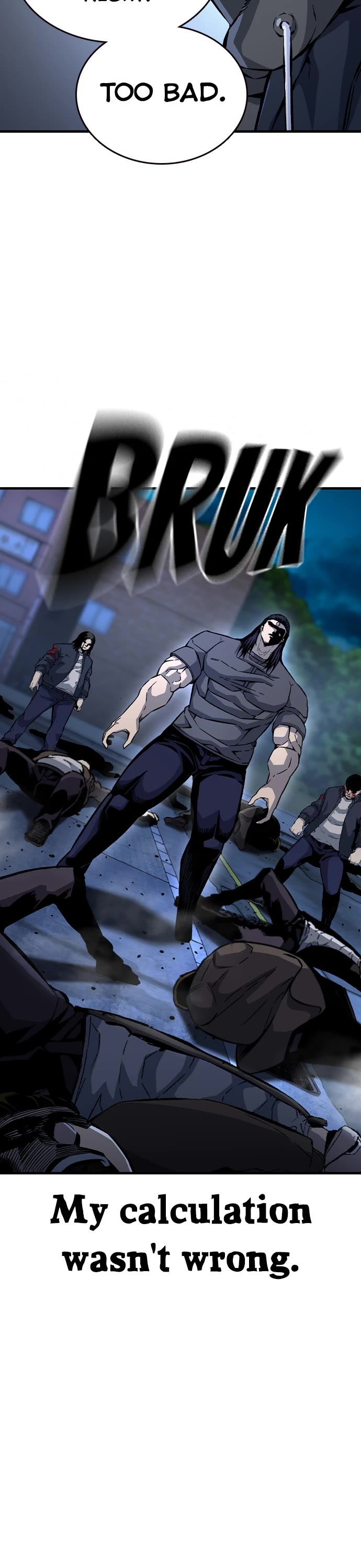 King Game Chapter 73 page 39 - Chapter 73: Hwang Muje [7]